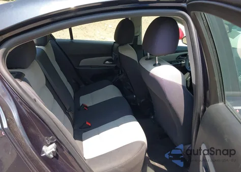 2015 Chevrolet Cruze Ls Auto из США, поврежденный, VIN 1G1PA5SH7F7258598